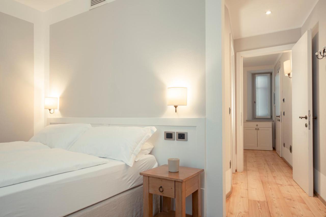 La Canonica Suite Apartments New Location Trento Exterior photo